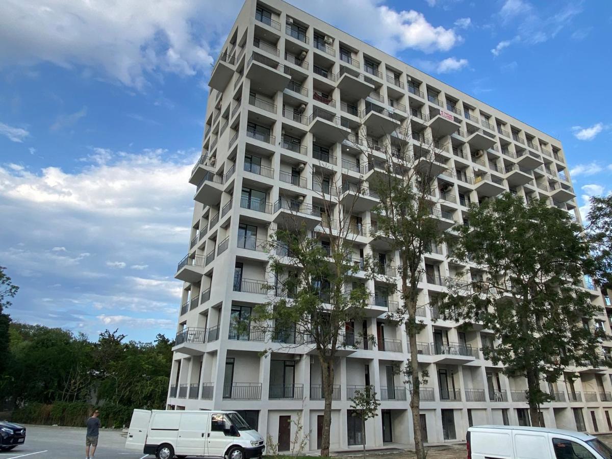 Neptun Blue Apartament Zewnętrze zdjęcie