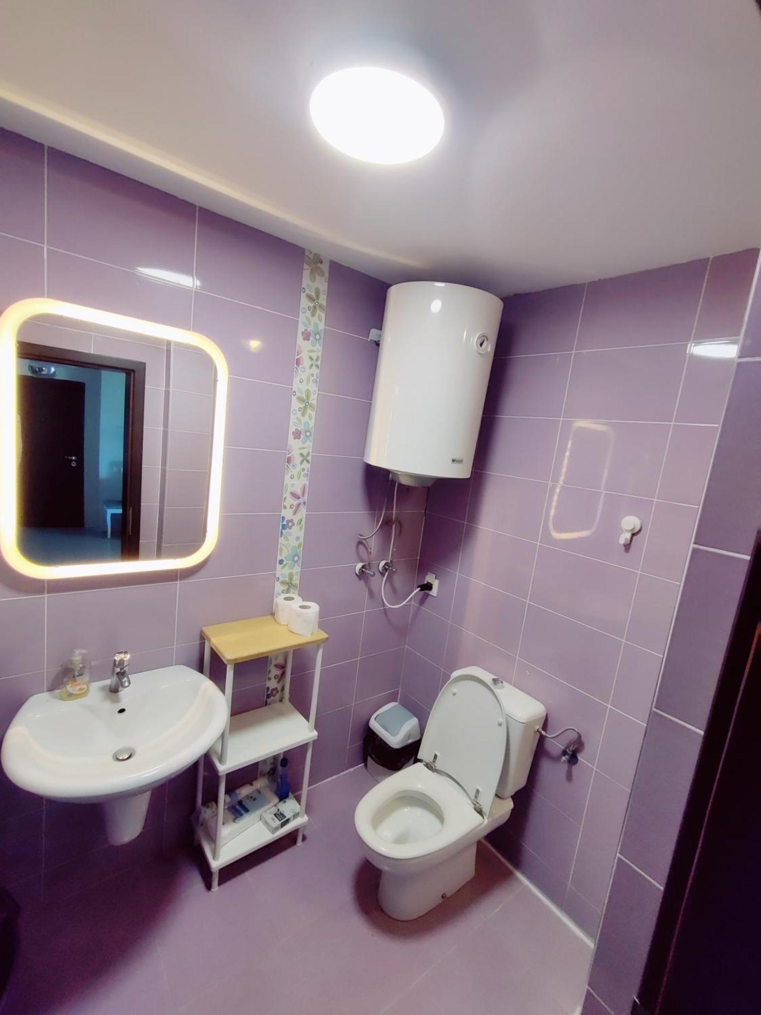 Neptun Blue Apartament Zewnętrze zdjęcie