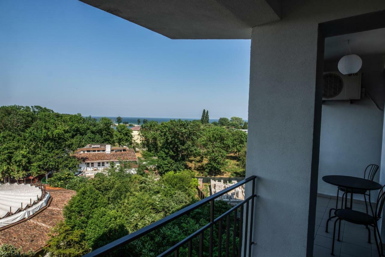 Neptun Blue Apartament Zewnętrze zdjęcie