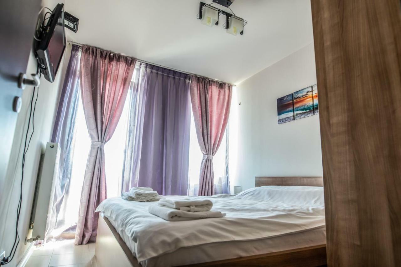 Neptun Blue Apartament Zewnętrze zdjęcie