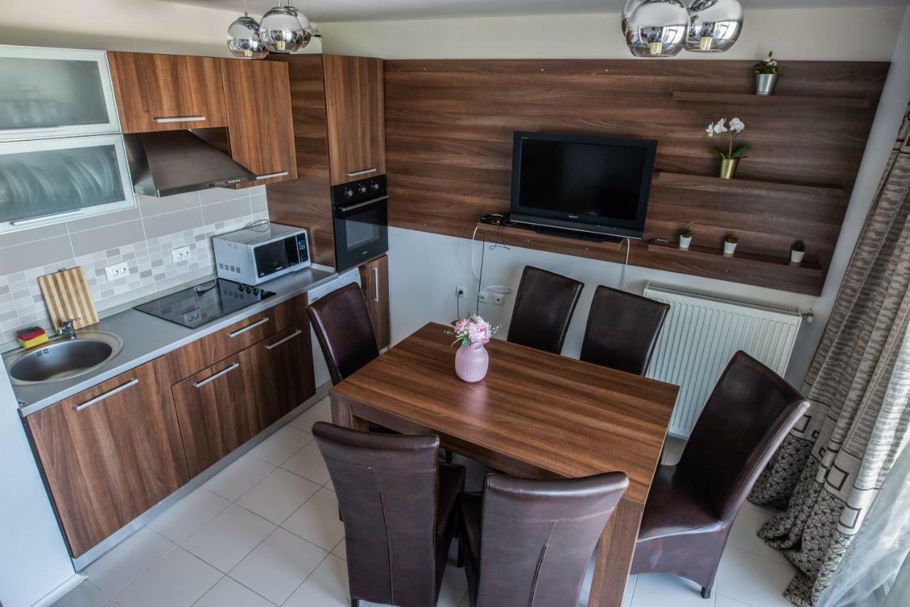 Neptun Blue Apartament Zewnętrze zdjęcie