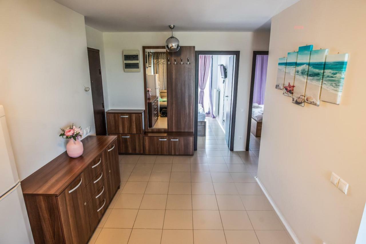 Neptun Blue Apartament Zewnętrze zdjęcie
